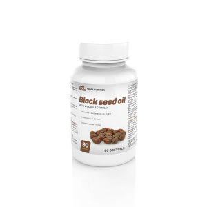 XL Black Seed Oil