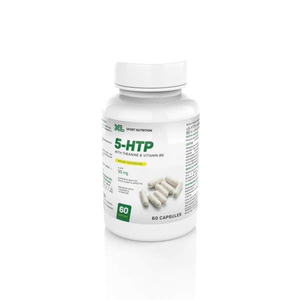 XL 5-HTP with theanine &vitamin B6